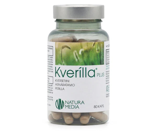 Kverilla plus 80 kaps.*