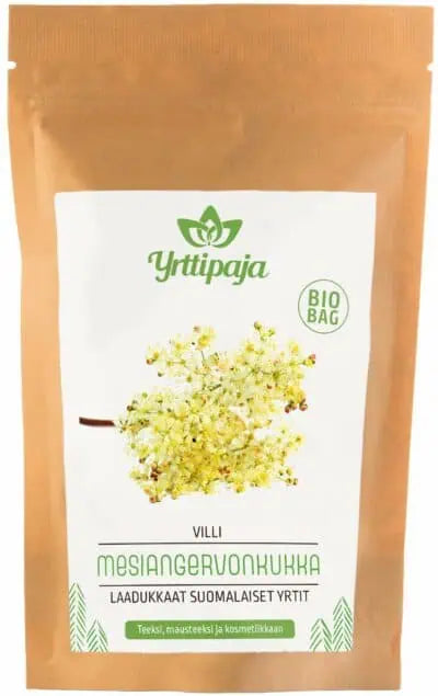 Yrttipaja Mesiangervonkukka 25g*