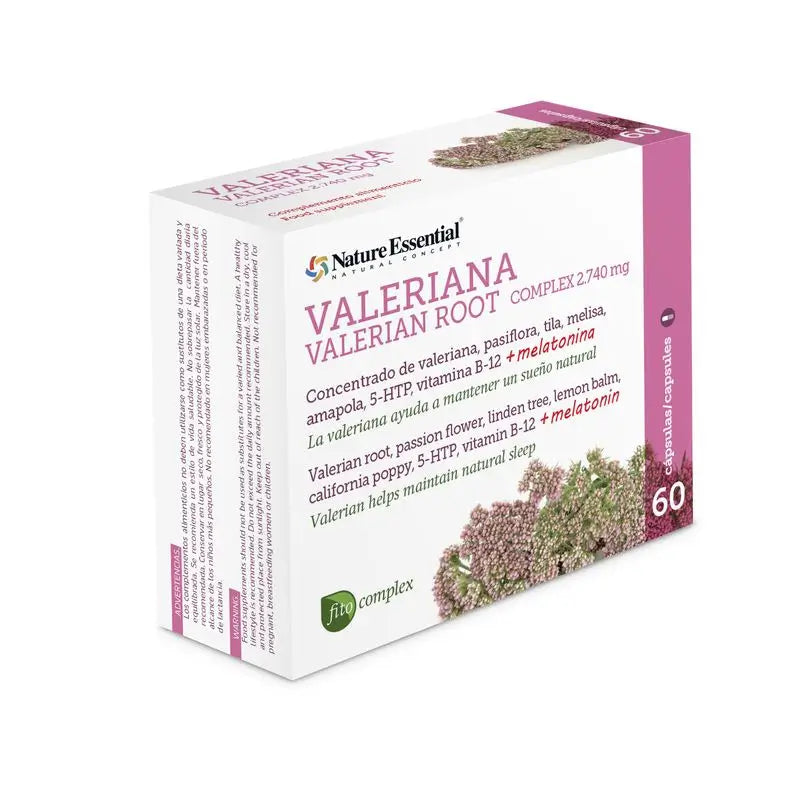 Valeriaana coplex 60 kaps.*