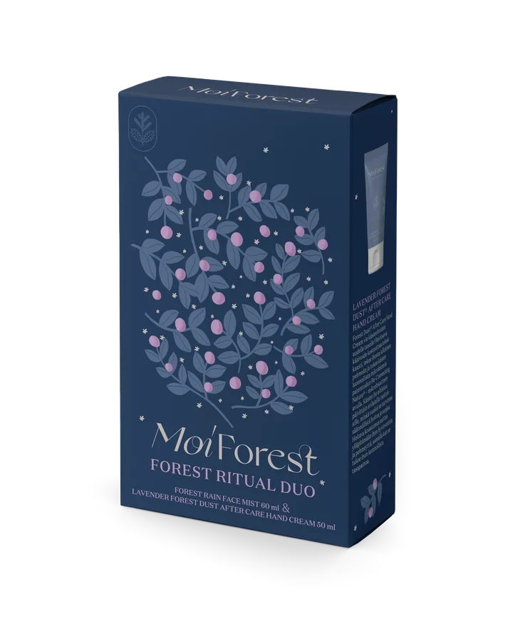 Moi Forest Forest Ritual Duo lahjapakkaus*