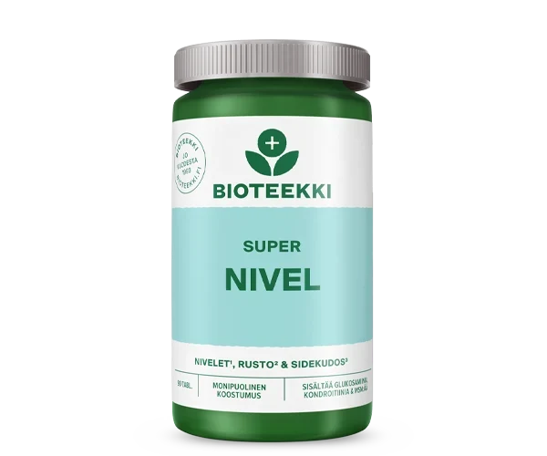 Super Nivel 90 tbl -Bioteekki*