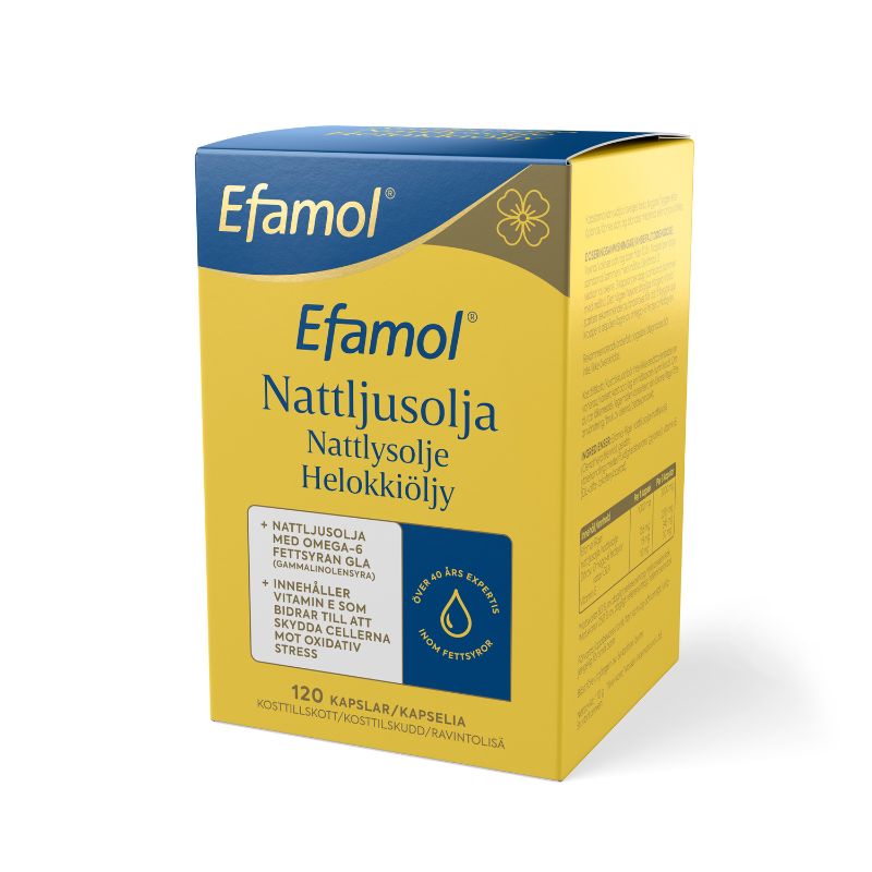 Efamol 1000 mg 120 kaps